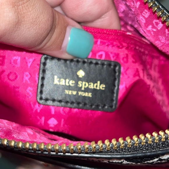 Kate Spade Keisha Crossbody Bag Penn Place New York Purse and Wallet Set - Picture 13 of 15